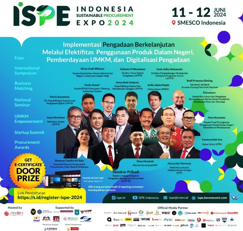 ISPE 2024