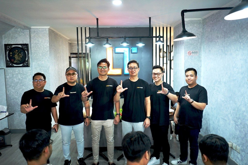 linktown bandung