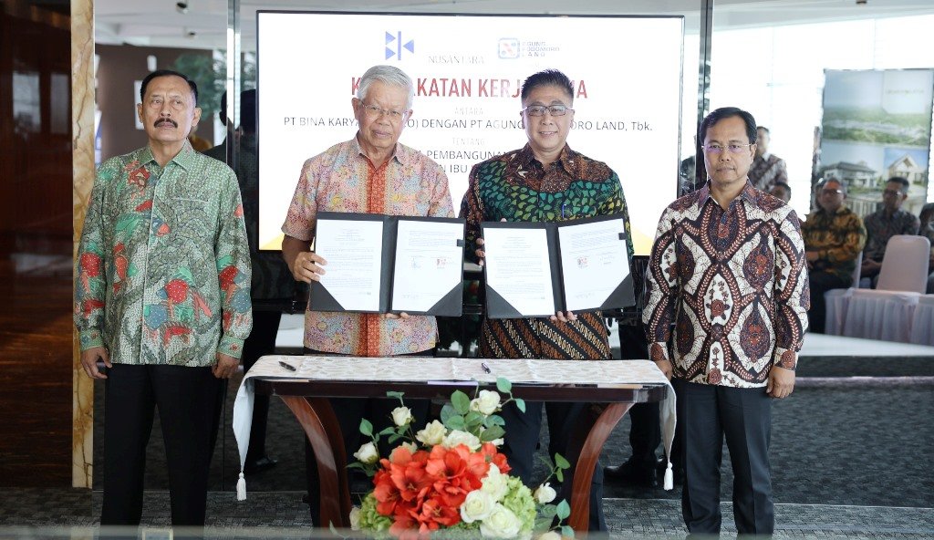 Agung Podomoro Land