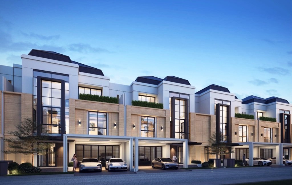 Trésor BSD City