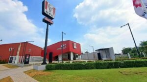 KFC Paramount Petals