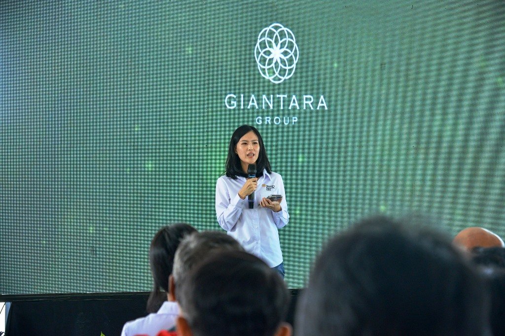 Giantara Serpong City 