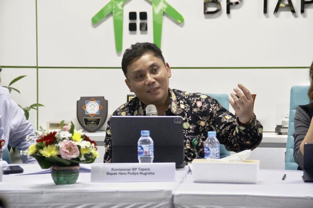 BP Tapera