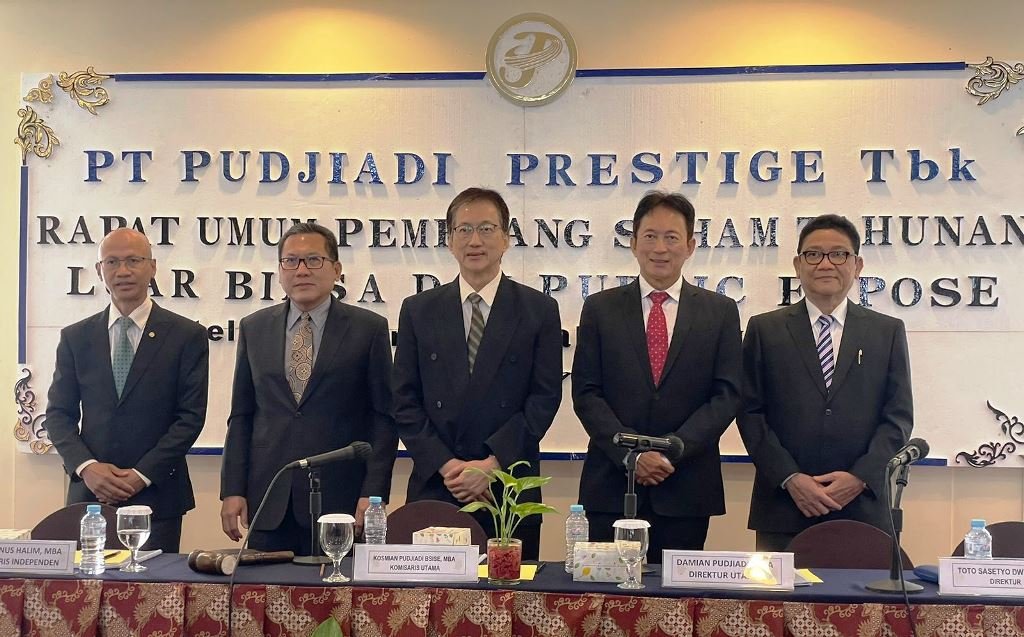 Pudjiadi Prestige