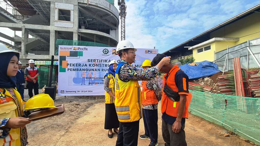 Sertifikasi K3
