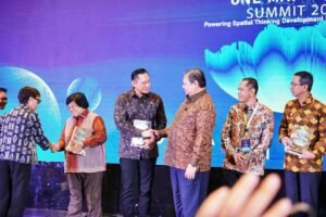 kebijakan satu peta
