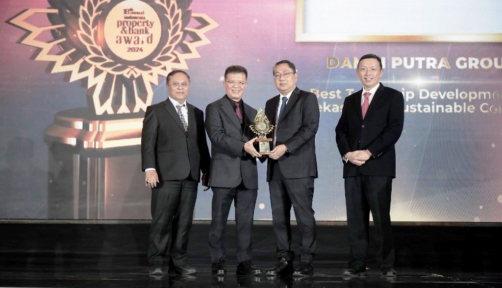 Kota Harapan Indah