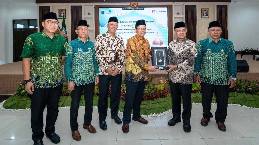 Syariah Bank DKI