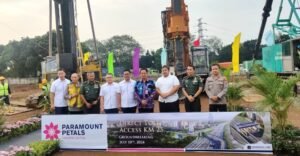Direct Toll Access KM 25 Tangerang Mulai Dibangun