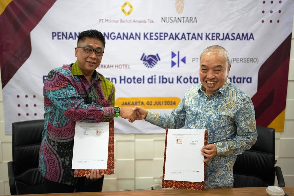 Makmur Berkah Hotel 