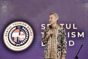Sentul Tourism Board