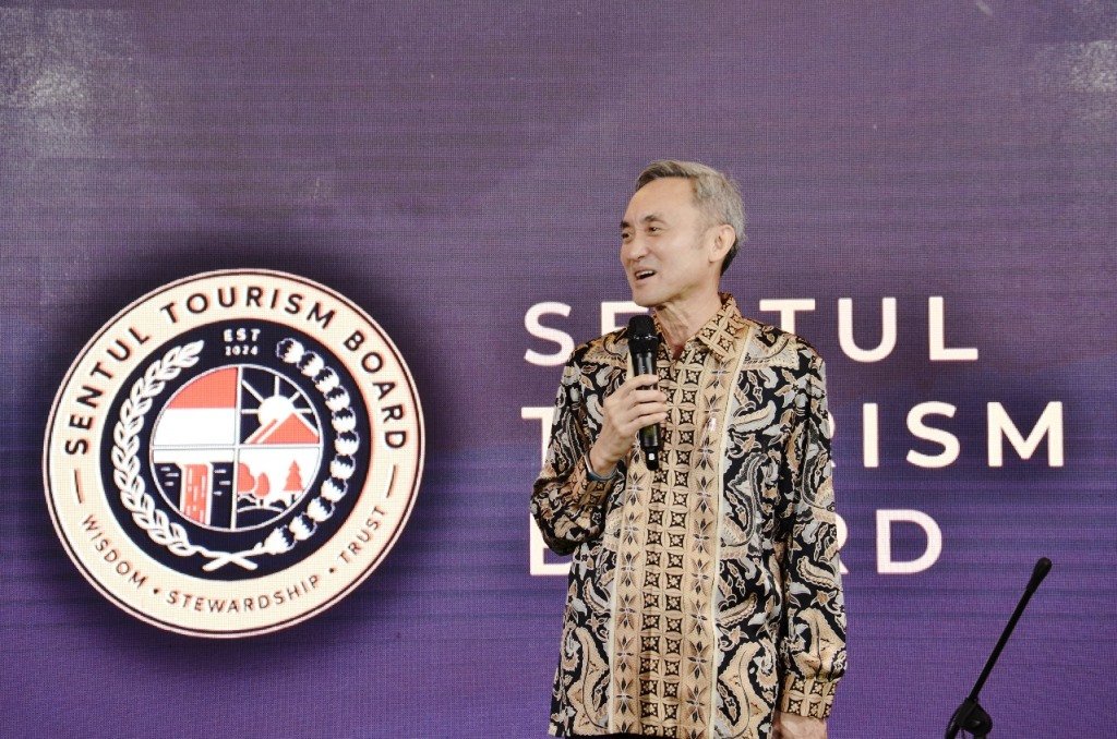 Sentul Tourism Board