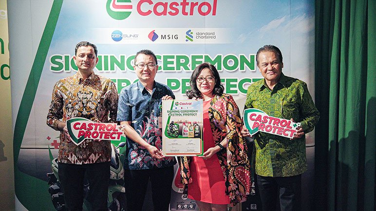 Castrol