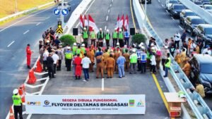 Flyover Deltamas Bhagasasi