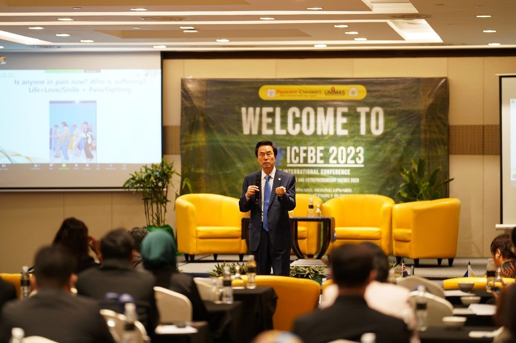 ICFBE 2024