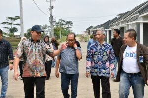 monitoring evaluasi penyaluran FLPP