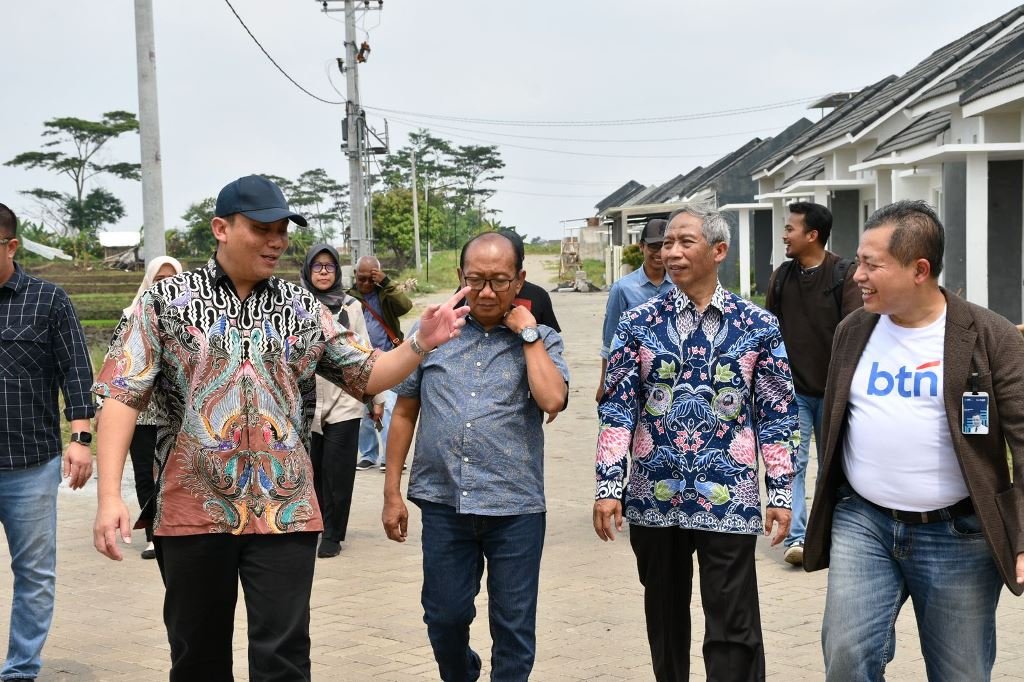 monitoring evaluasi penyaluran FLPP