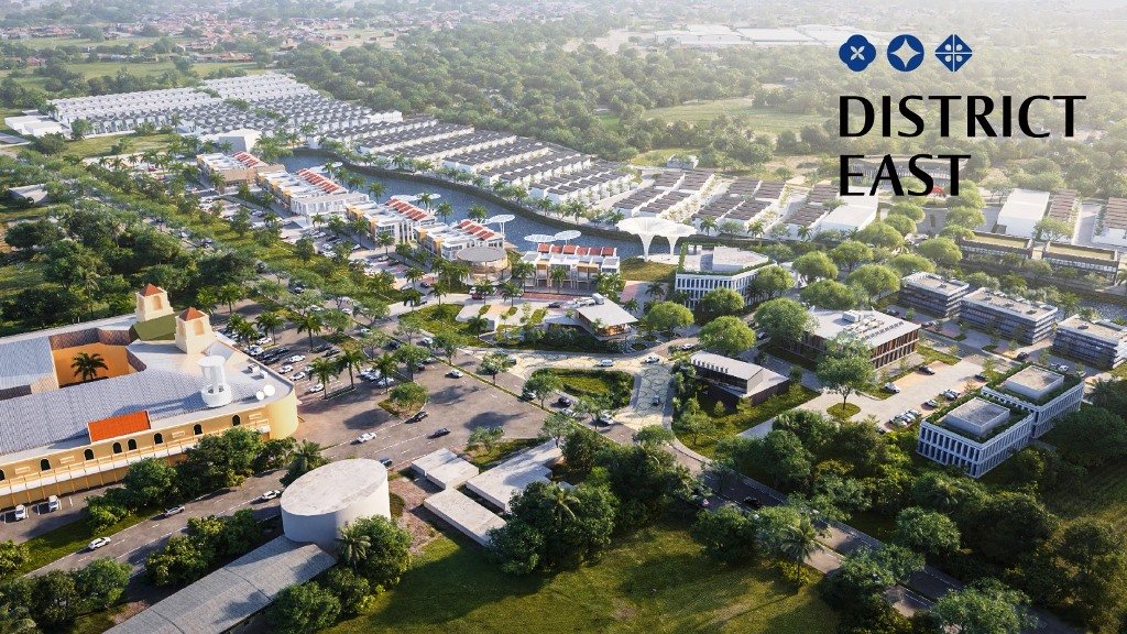 District East karawang