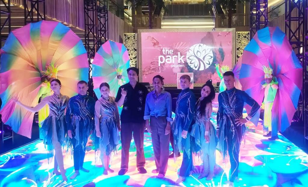 Grand Launching The Park Pejaten