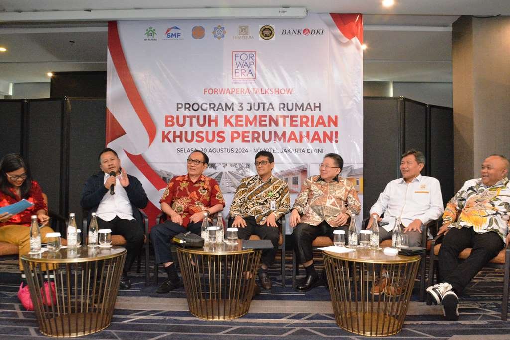 Kementerian Khusus Perumahan