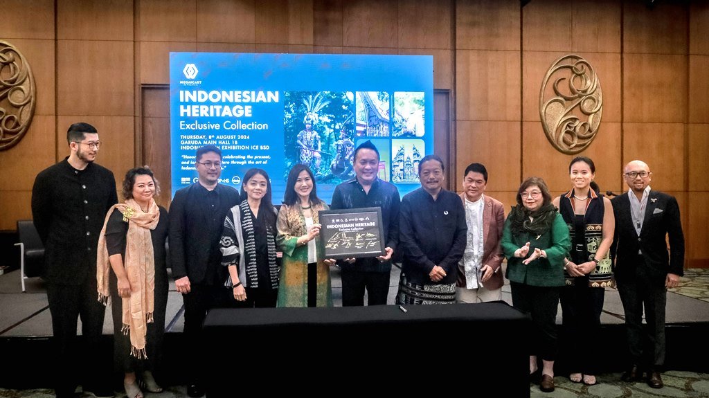 Indonesian Heritage
