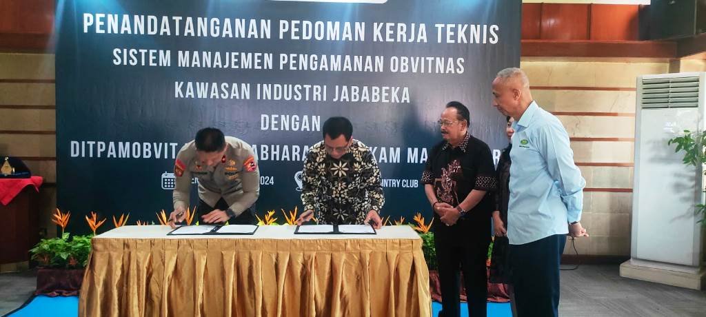 Kawasan Industri Jababeka 