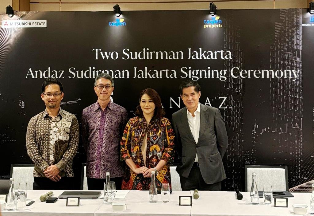 Two Sudirman Jakarta 