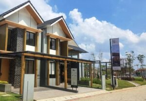 rumah konsep korea