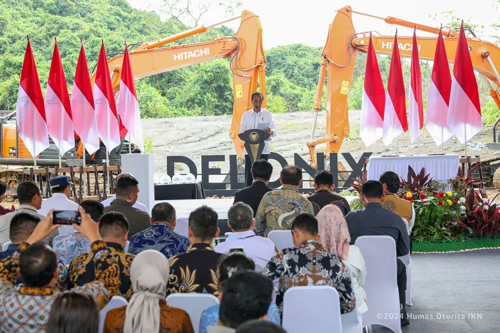 Delonix Nusantara