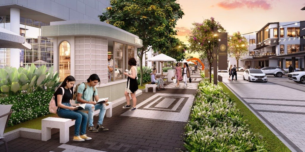 Pasadena Square