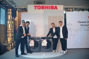 mesin cuci toshiba