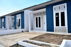 BP tapera, rumah tapak