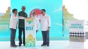 Sentra UMKM BSI