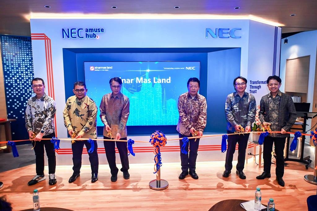 NEC Indonesia