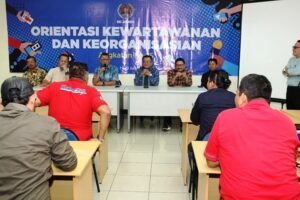 pwi jaya gelar okk
