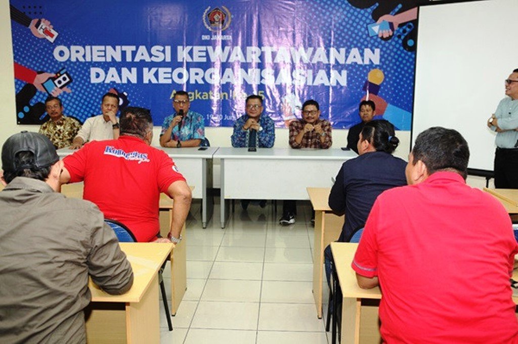 pwi jaya gelar okk