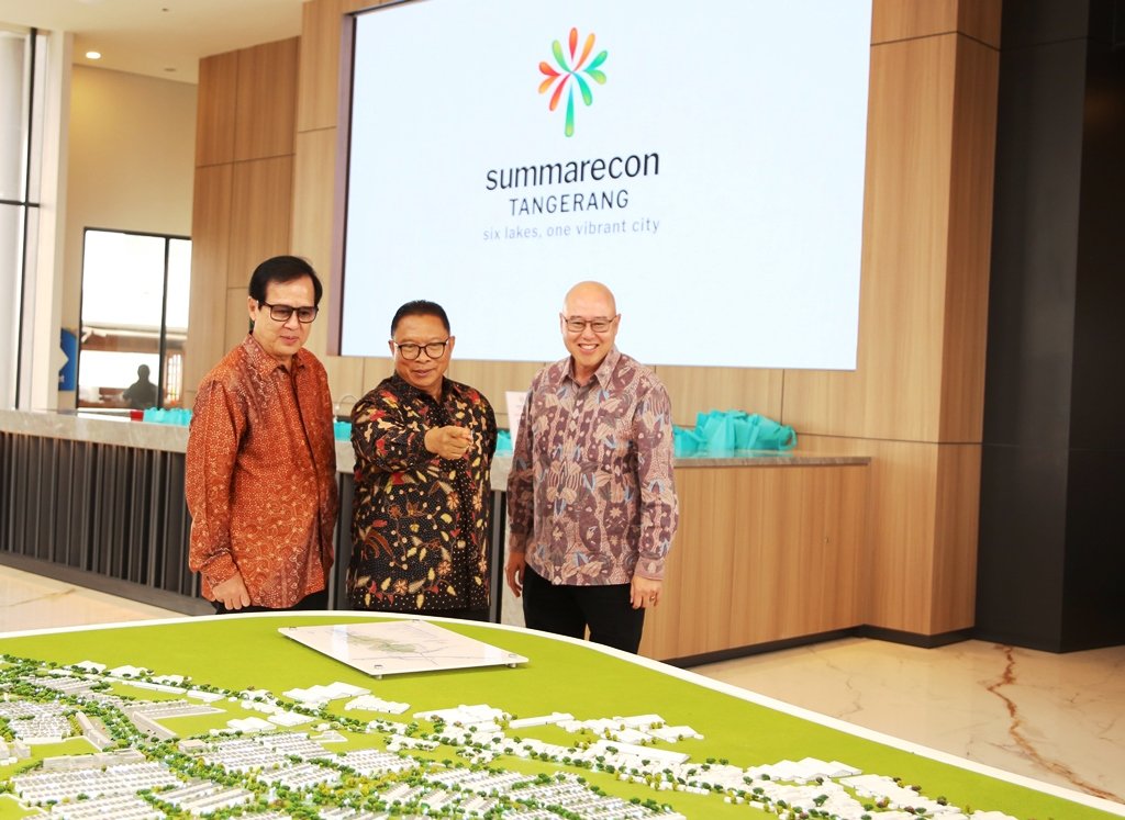 Summarecon Tangerang 