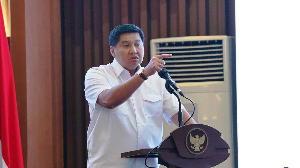 mobil dinas maung, kementerian pkp