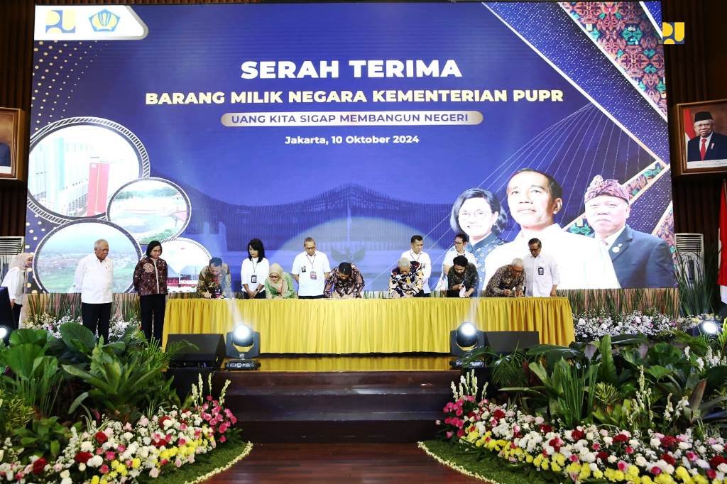 kementerian pupr
