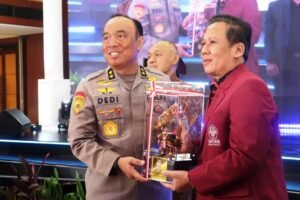 untar dan polri