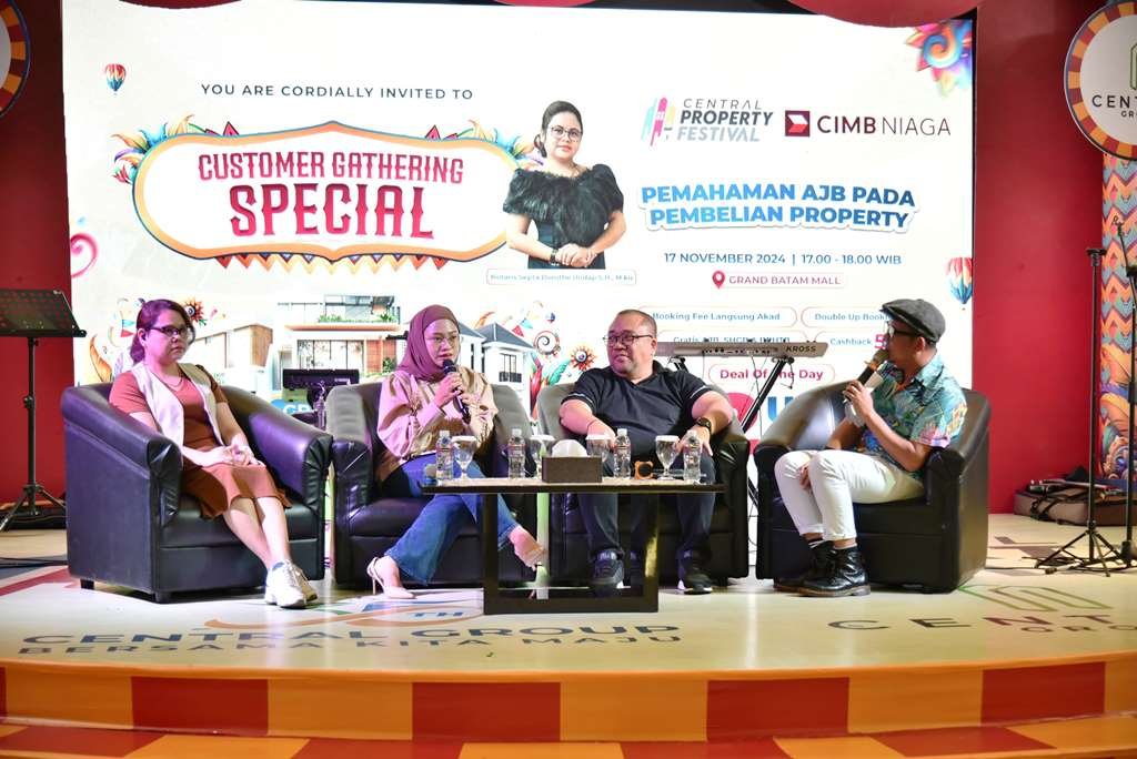 Central Property Festival 