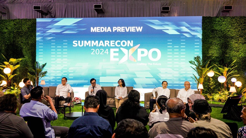 summarecon expo