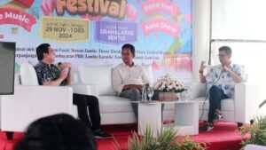 Graha Laras Sentul