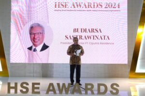 HSE award