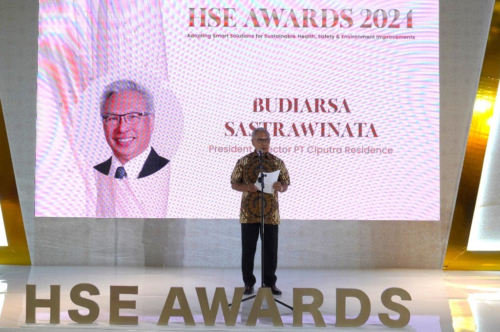 HSE award 