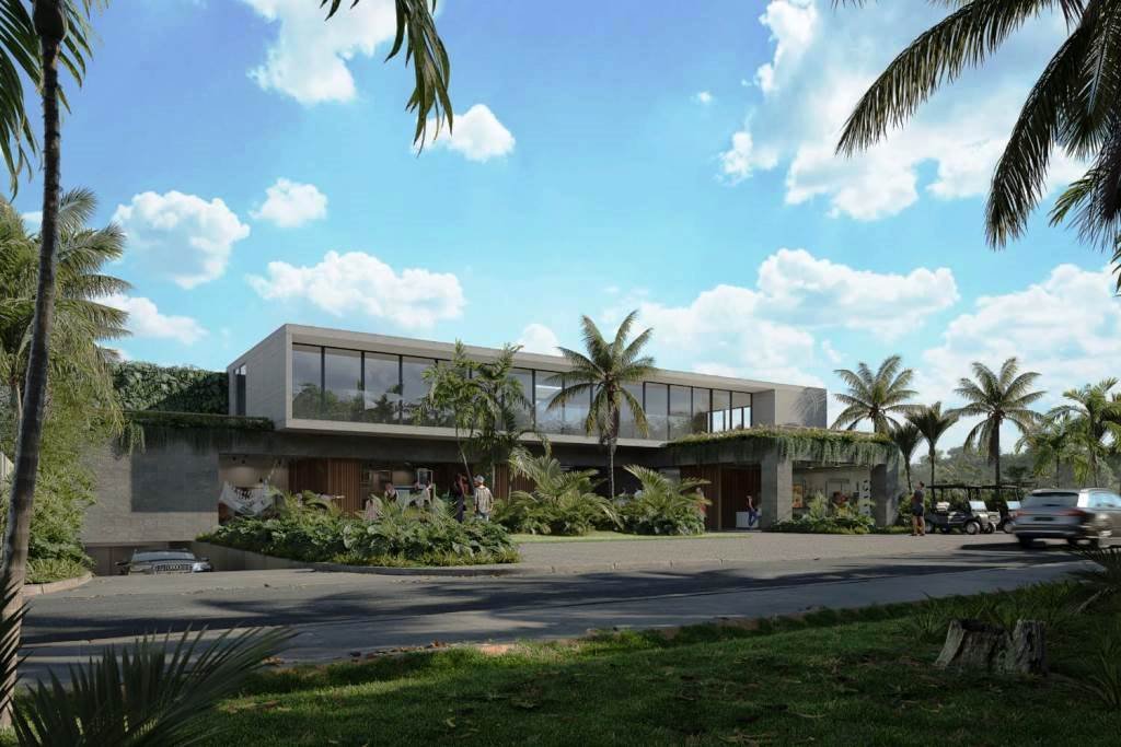 townhouse, Ecoverse