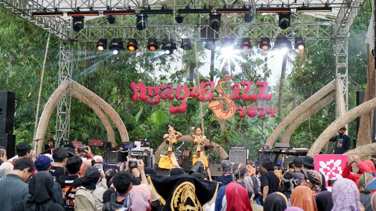 ngayogjazz