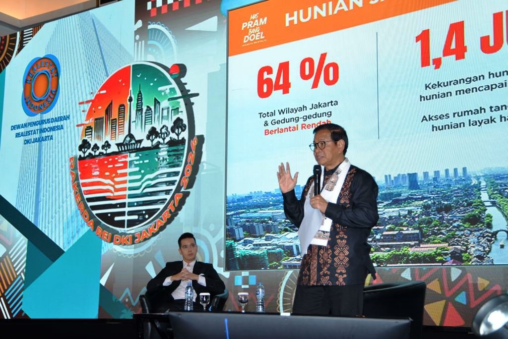 REI DKI jakarta