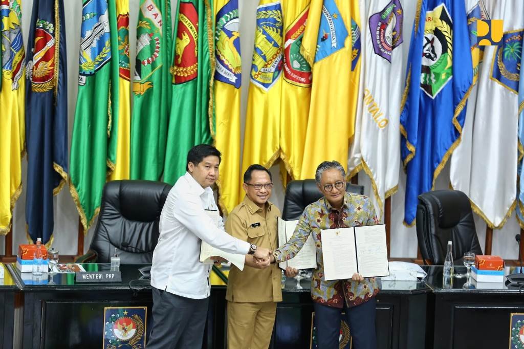 SKB 3 menteri