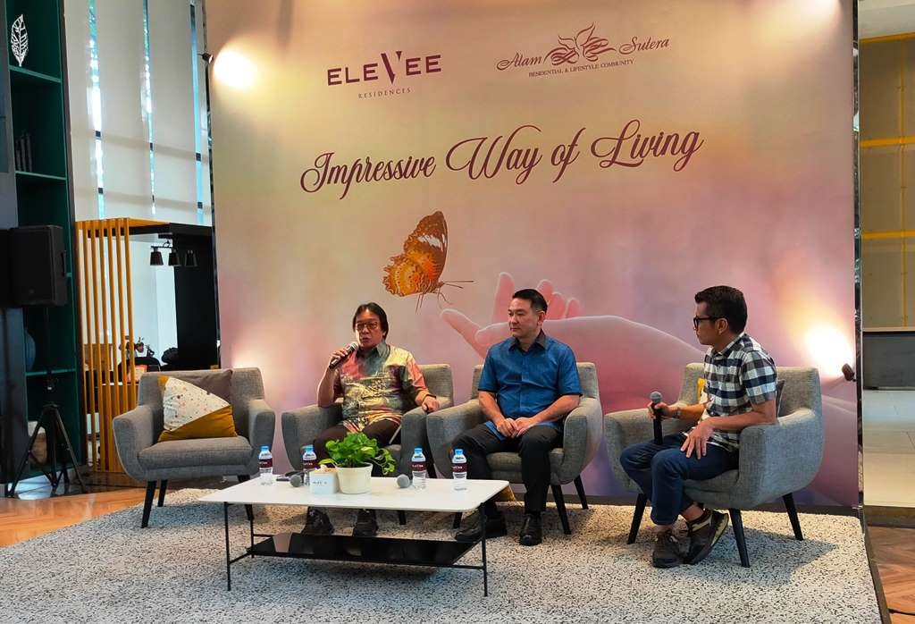 Elevee Condominium 